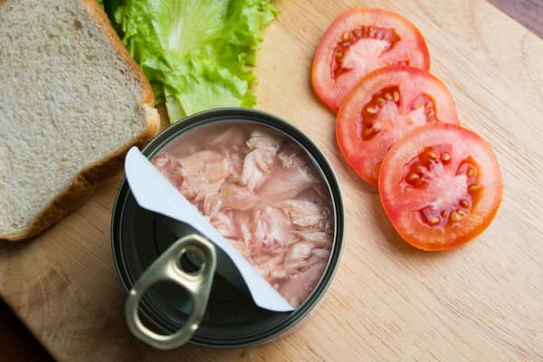 تصویر 5 از قیمت روز تن ماهی دودی